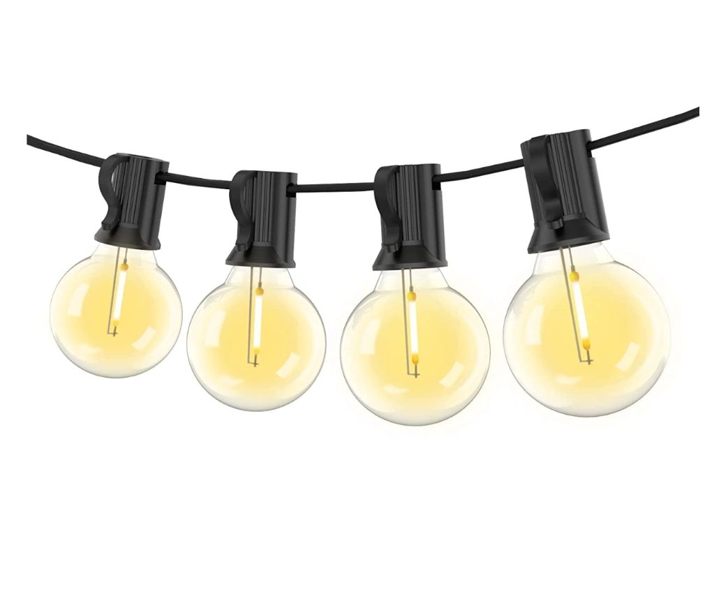 G40 48ft String Lights